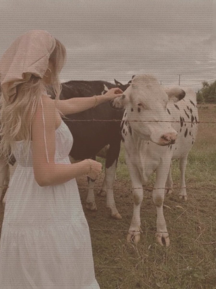 BubblyNghtmares's tweet image. ᴊᴏꜱᴇᴘʜɪɴᴇ ᴄᴏʟʟɪɴꜱ
ꜰᴀɴᴅᴏᴍʟᴇꜱꜱ/ʜᴏʀʀᴏʀ ᴏᴄ

ᴘʀᴏᴛᴇᴄᴛᴇᴅ ʙʏ TheDivine.༄