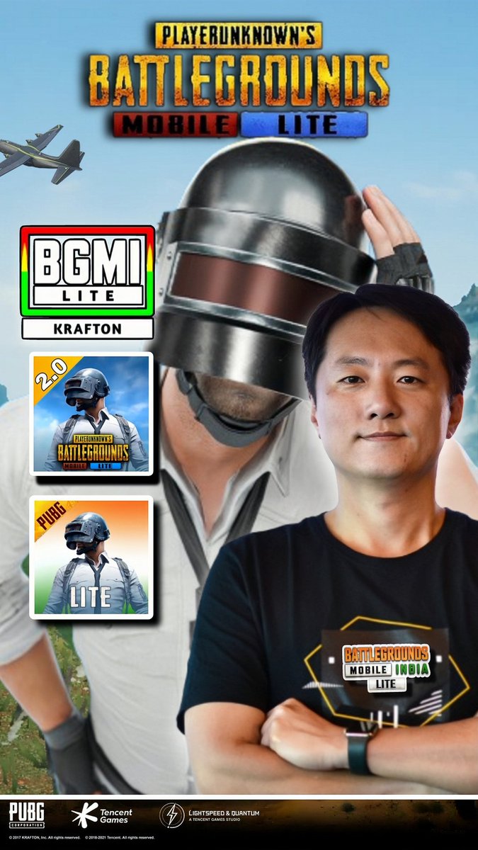 DELTAGURUYT3's tweet image. Important for low-spec devices: PUBG Mobile Lite was designed for users who do not have high-end smartphones.  It ran smoothly even on low-end devices, benefiting maximum Indian gamers.
#WeWantPubgMobileLiteIndianVersion #BgmiLite 
@KIEOFFICIAL_
@hisohn @Anuj_Tandon @TencentGames