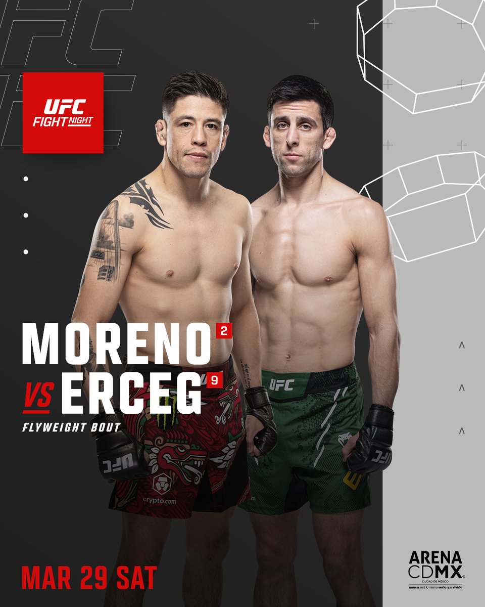 UFC tweet media