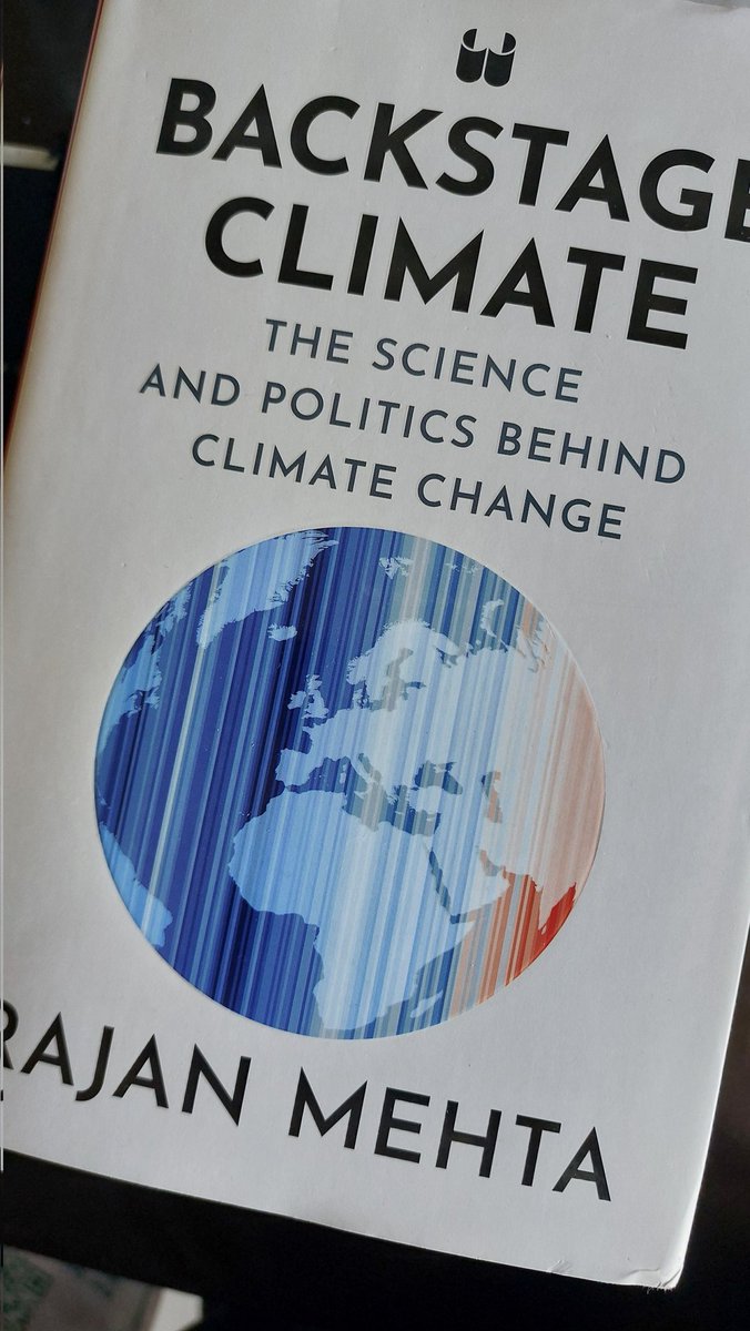 Pawan Raj Kumar (@pawanrajk) on Twitter photo Book #2 of 25. <a href="/RajanMehtaLive/">Rajan Mehta</a> has put together all problems, solutions, hurdles, & initiatives regarding climate change. I learnt so much and also got to meet him. This is a must read for all. We need to know. We need to solve. We need to be ready for impact of climate change. Book #2 of 25. <a href="/RajanMehtaLive/">Rajan Mehta</a> has put together all problems, solutions, hurdles, & initiatives regarding climate change. I learnt so much and also got to meet him. This is a must read for all. We need to know. We need to solve. We need to be ready for impact of climate change.