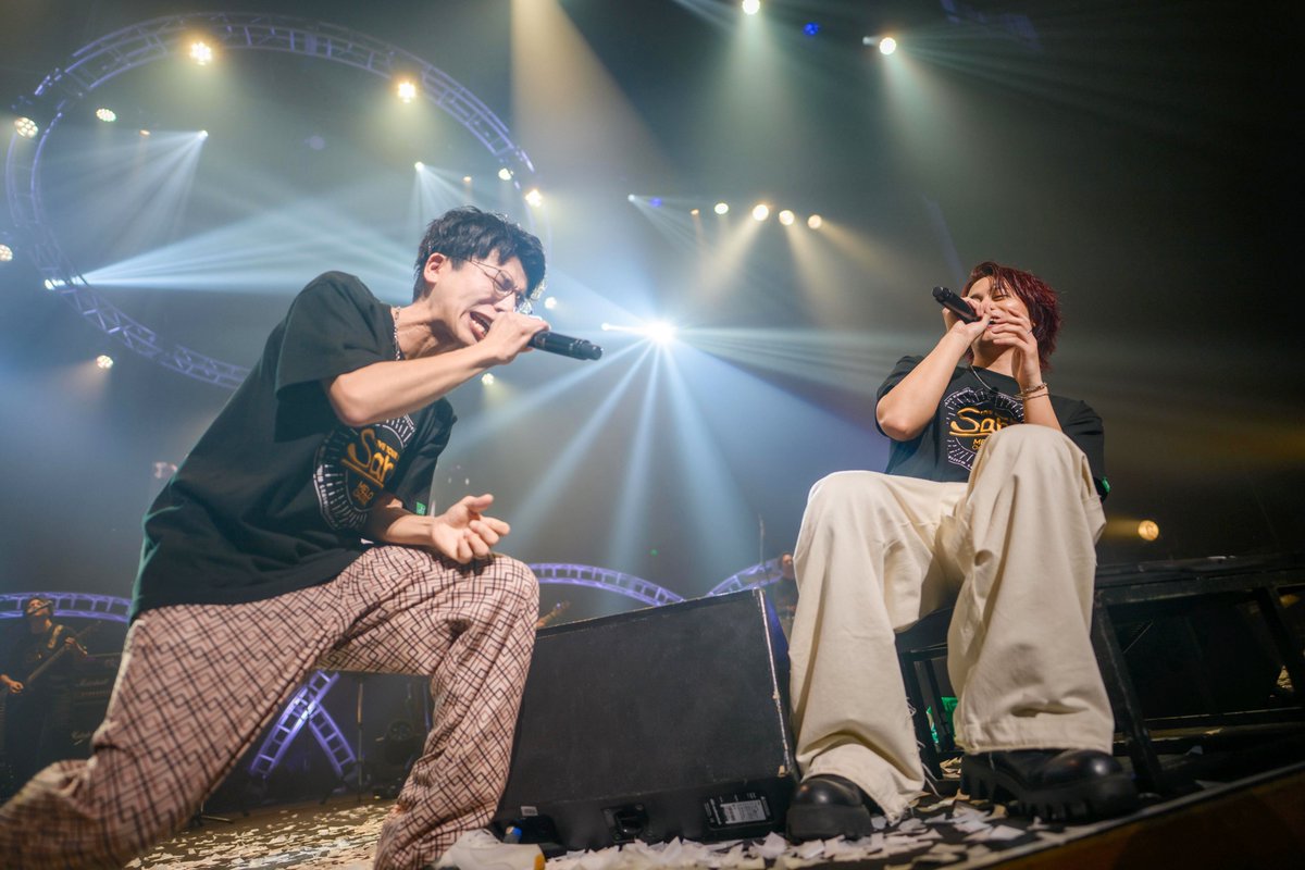 MELOGAPPA LIVE TOUR 2025 -SARA- 福岡公演！ 会場では先行物販