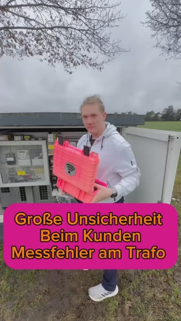 StromfeeA62943's tweet image. Mal wieder große Intranparenz am Transformator… #netzbetreiber #trafo #transformator #stromfee #stromfeetagebuch #shelly #emonio #stromversorgung #messkonzept #hohekosten #abrechnungsdifferenz instagr.am/p/DF19ZvgoL_K/