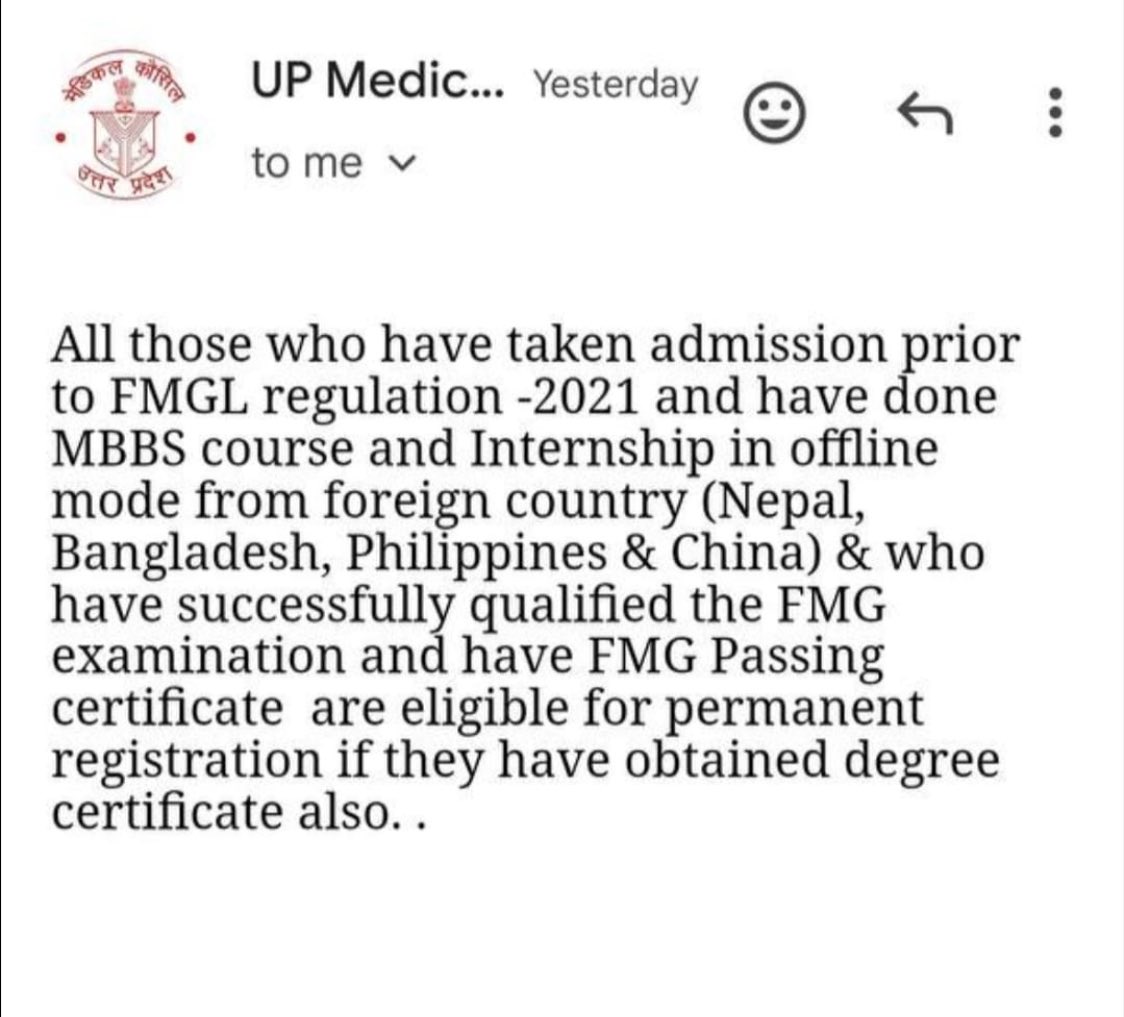 Indian Students in China tweet media