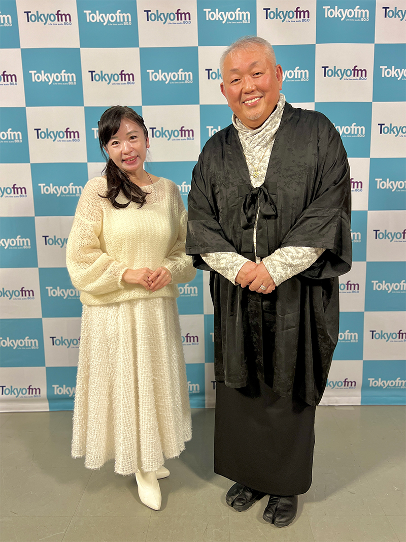 江原啓之　一点物写真 江原啓之さんが語る、2024年をより良く生きるための6つの開運ポイント