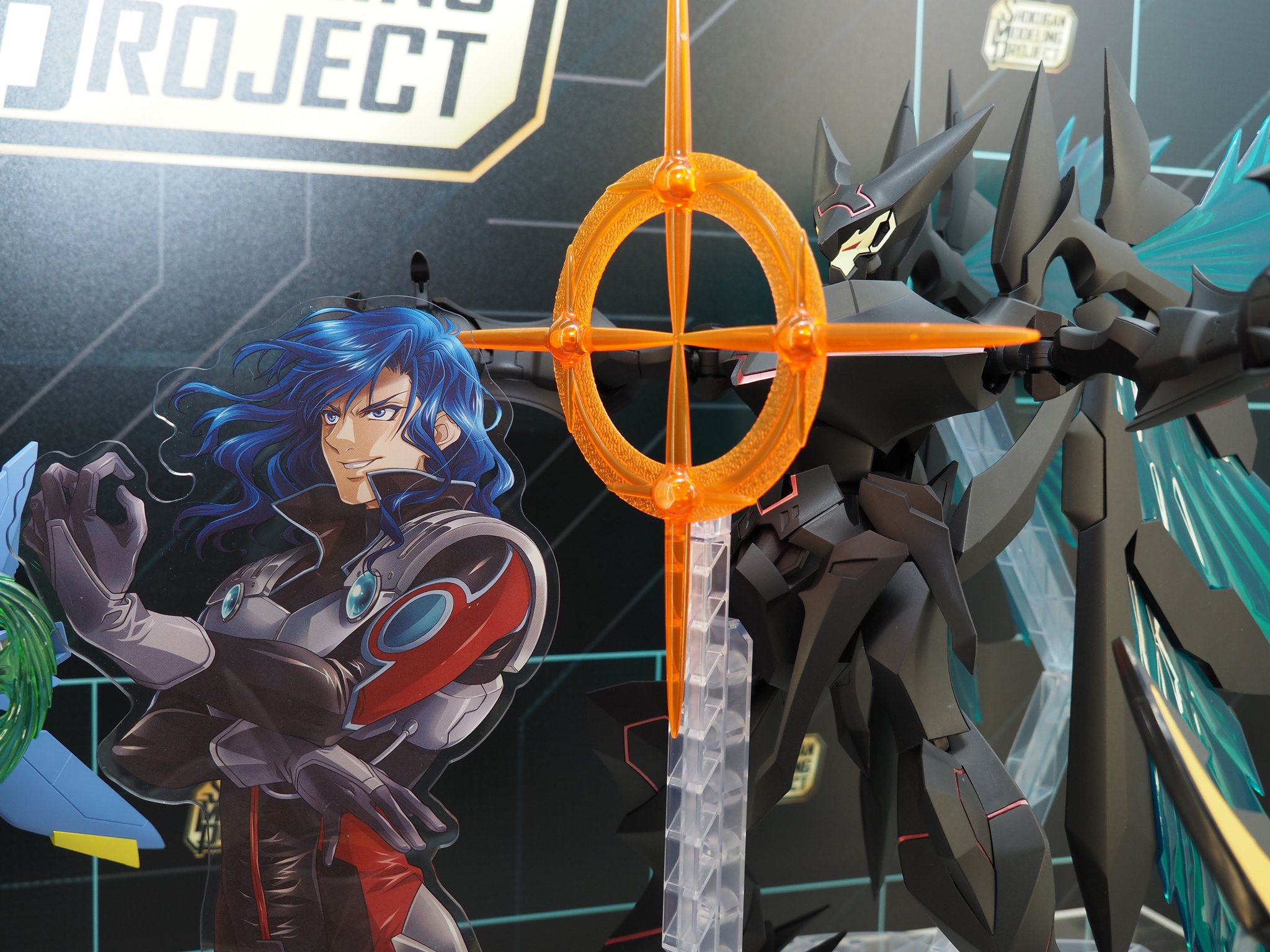 SMP アストラナガン 未開封品　イングラムアクスタ　2点 SMP アストラナガン 未開封品 イングラムアクスタ 2点
