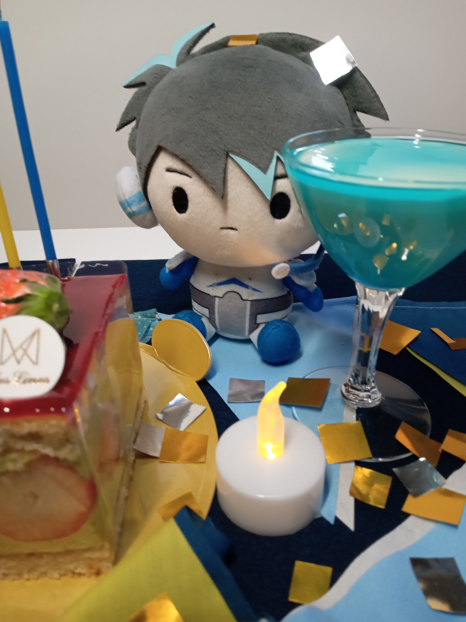 龍二くん 生誕 生写真