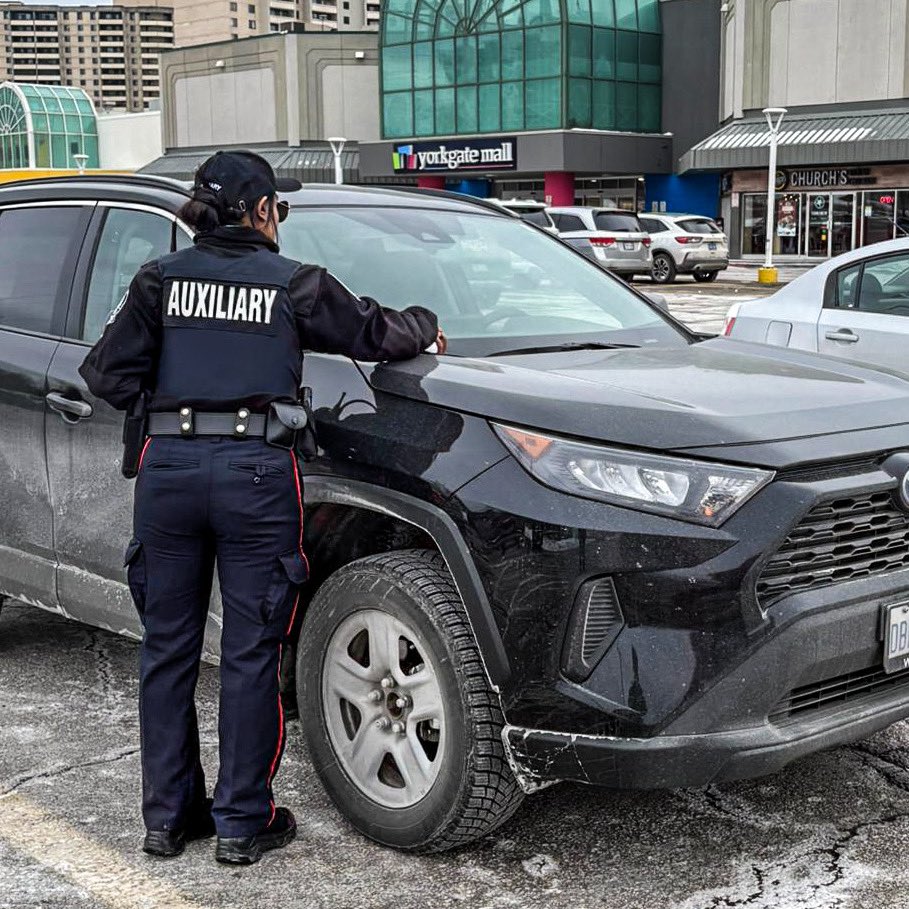 Toronto Auxiliary Police 31 DIV tweet media