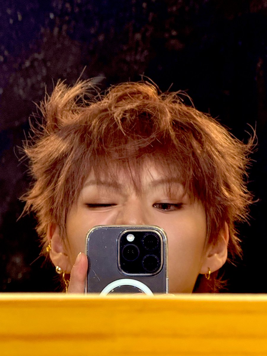 treasuremembers's tweet image. 까꿍 🤘

#YOSHI #요시 #ヨシ