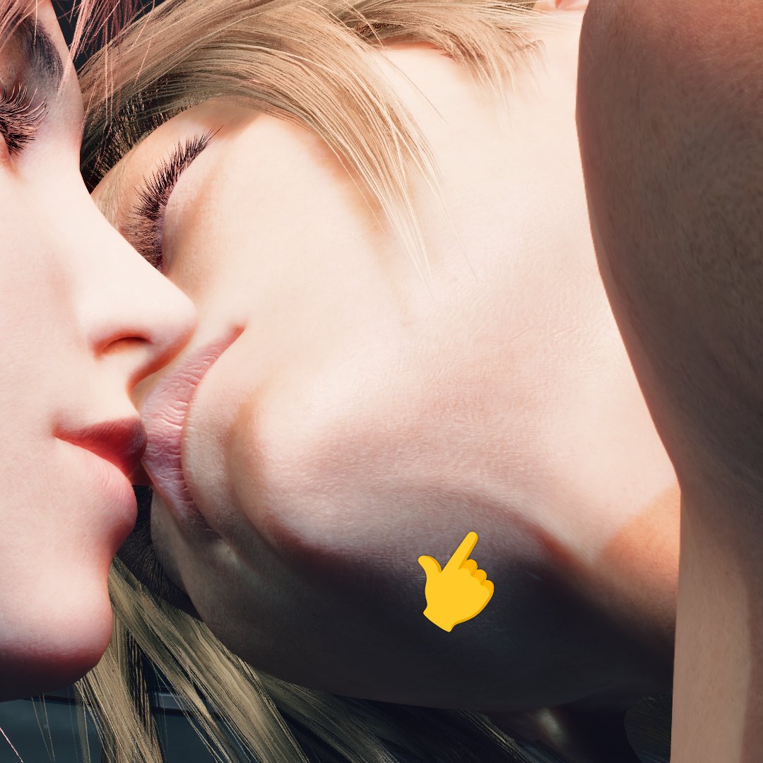 clotiOTP's tweet photo. the way his vein popped up when he tilted his head to kiss her, boy was so locked in 😳😳😳 https://t.co/c2XSKCyi41