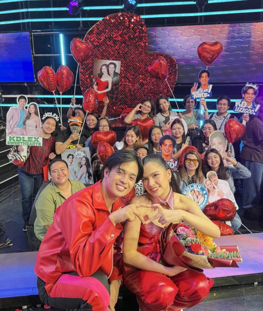 lilyganados's tweet photo. More projects for KD and Alexa this 2025.. https://t.co/NyddlFLAaP