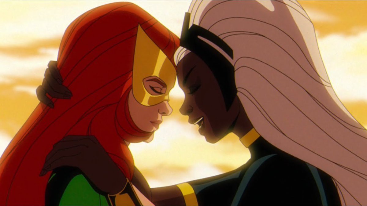 MikeBrower81's tweet photo. #JeanGrey #Phoenix #MarvelsPhoenix #OroroMunroe #Storm #MarvelsStorm #XMen #UncannyXMen #Marvel #MarvelComics https://t.co/WDXkTfXSjg