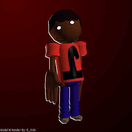 just created a 3d model of @CollectMyMarble's johnny to check if i'm ready to start doing anim8or commissions. needless to say, i WILL do comissions.

(character isn't mine! credit is stated in this post!)