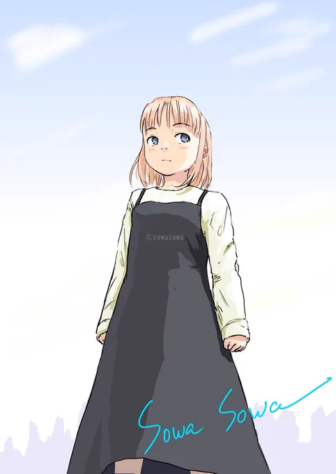 『オレンジピンク』 