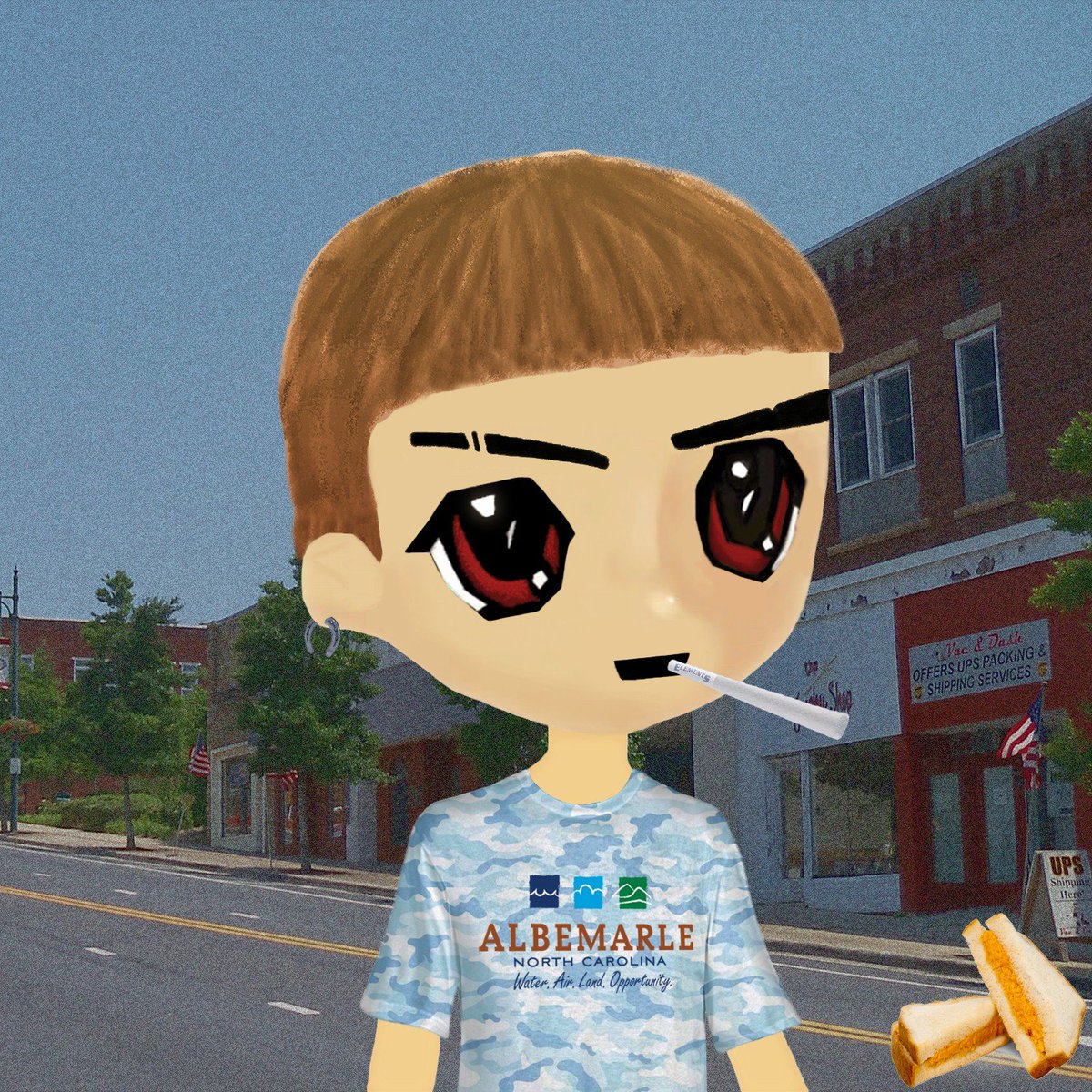 <a href="/LarpVonTrier/">Larp von Trier</a> Albemarle? 🤠