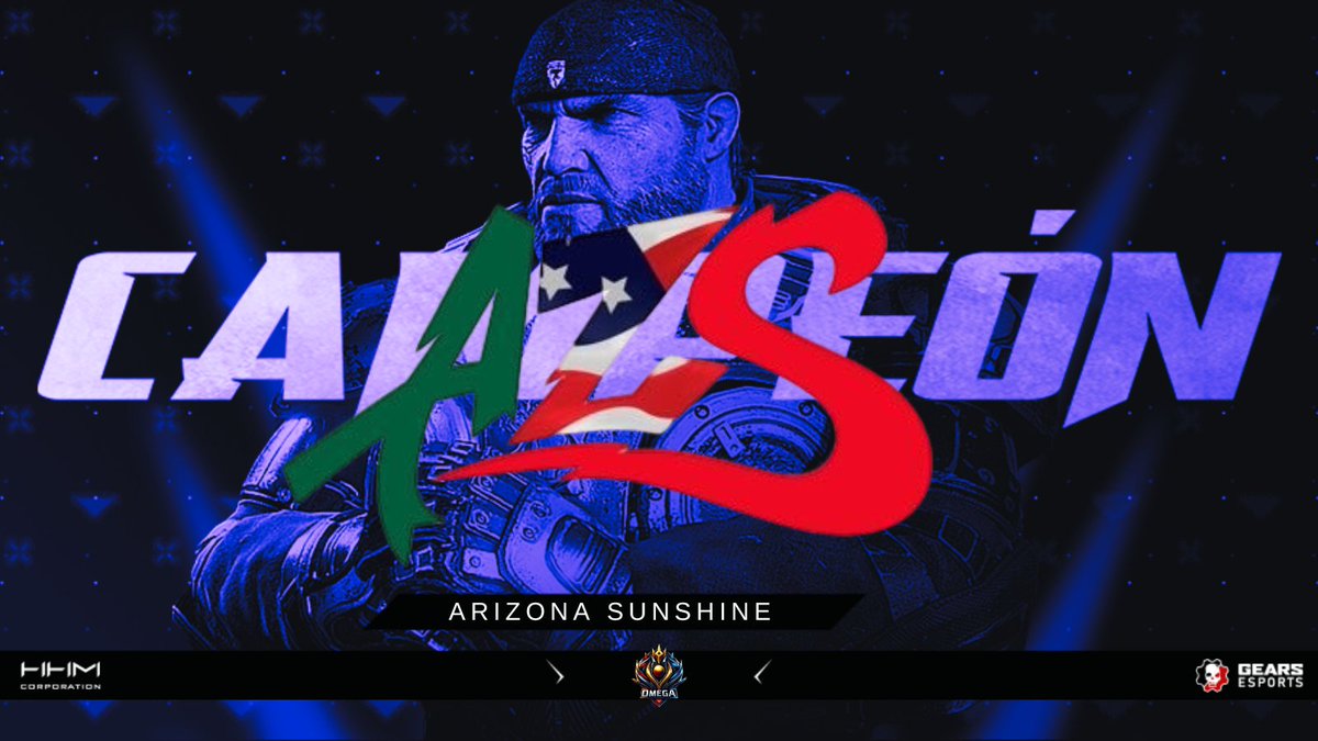 HyperOmegaE's tweet image. Esta noche @AZs_Org se corona campeón de la primera edición del Omega Next Level
Muchas gracias chicos por las emociones vividas a lo largo de este evento
Esperamos verlos nuevamente en futuras entregas
#WeAreHyperOmega #GoHO @GearsEsports
#GameDay