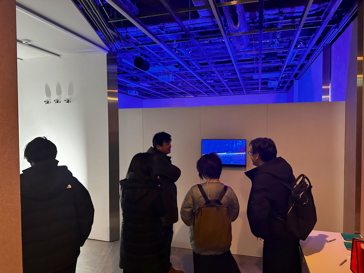 令和6年文化庁メディア芸術クリエイター育成支援<a href="/MediaArts_C/">文化庁メディア芸術クリエイター育成支援事業</a> に採択された、對中優 個展「paper planes sphere」本日も開催しております。
下北沢ミカンの奥にある砂箱<a href="/sunabako_jp/">砂箱｜下北沢</a> です。自分もスタッフとして在廊しています。ご都合が合えばぜひいらしてください！

<a href="/msr_tainaka/">對中優 msr tainaka</a>