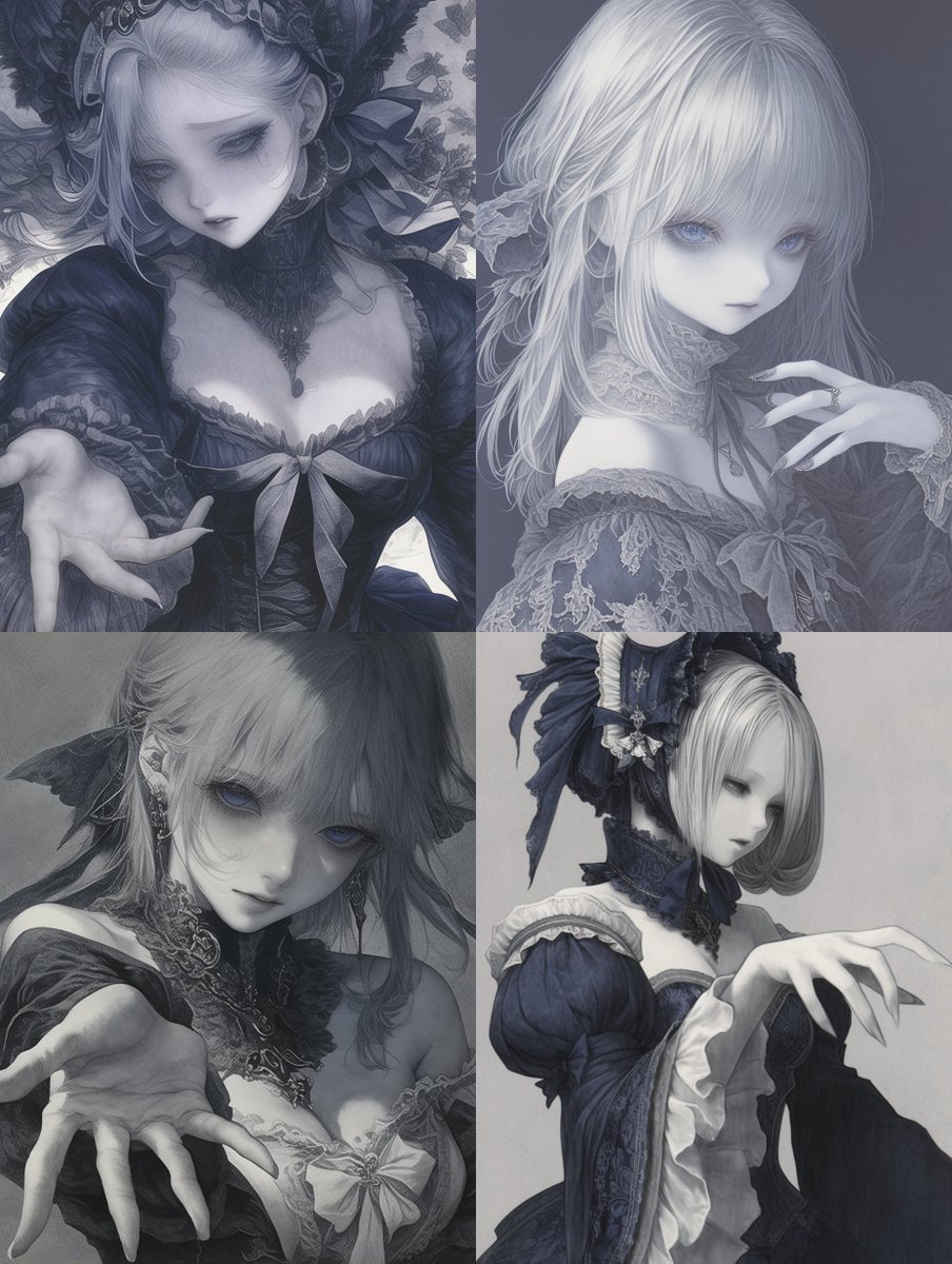 公式LINEで週1,2回プロンプトを公開しています！ 公開するのは、Xで投稿したイラストのプロンプト+sref値になります✨※mid,niji journey用 ULRは固定ポストにありますので、ぜひ登録してみてください！！ 掲載場所はLINE VOOMになります📷今回のイラストはこちら
#AIイラスト︎ #AIart #プロンプト