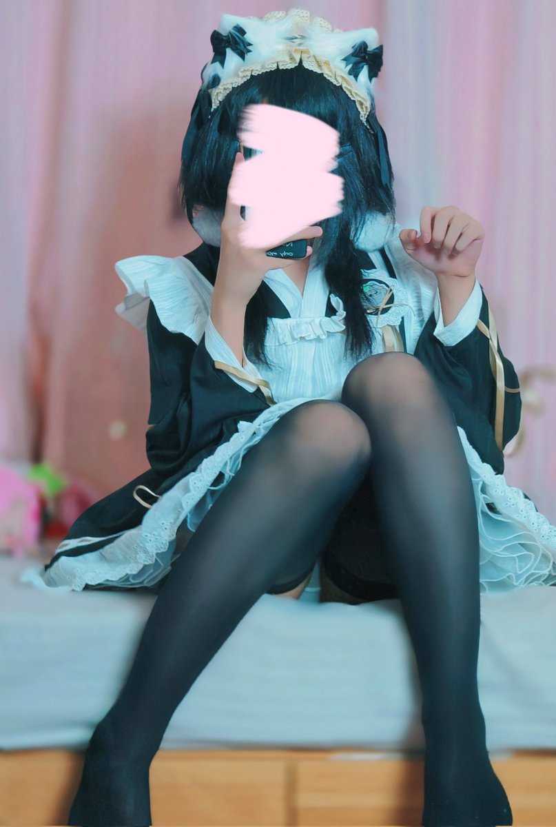 sakuyaura_'s tweet photo. ฅ黒ネコฅ https://t.co/4xSimEfOXr