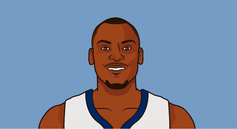 Bismack Biyombo as a starter in 2023/24:
6.8 PPG (57% FG)
5.7 RPG (2.0 OREB)
1.8 APG
1.1 BPG

Spurs’ rim is about to be safe as houses with a Bizzy/Wemby duo 🏠🔒 <a href="/spurs/">San Antonio Spurs</a>