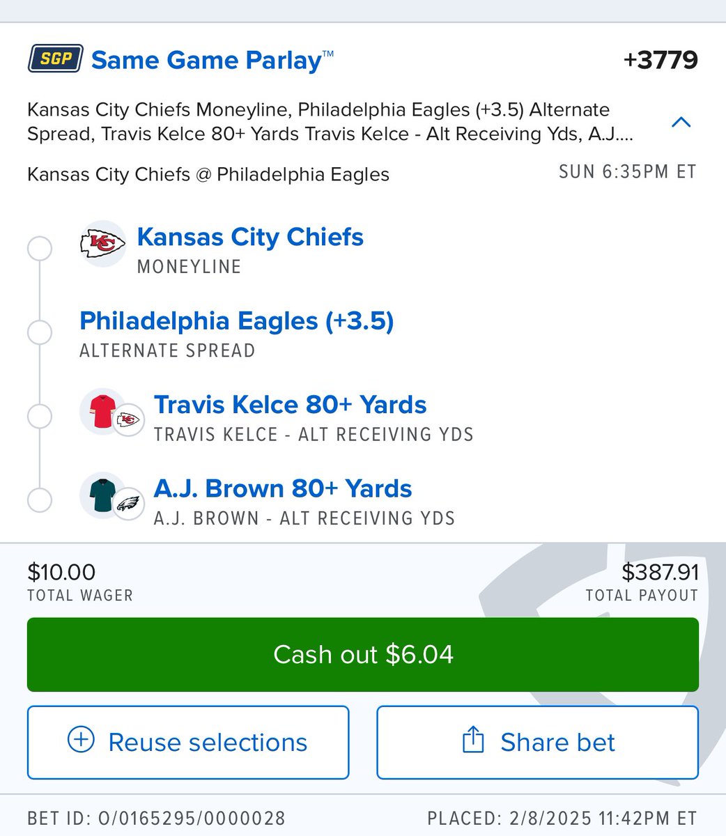 narcointel's tweet image. My bets for the Super Bowl