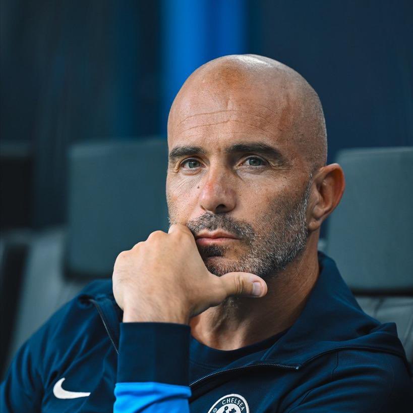 sportwithmongha's tweet image. 🚨🔵 Enzo Maresca: “Being out of the FA Cup, it’s a shame. No doubt”.

“If there is something positive, we can be focused on the Premier League and the Conference League. Hopefully we can continue our journey there”.

#ChelseaFC #FACupFourthRound #EmiratesFACup #enzo #cfc
