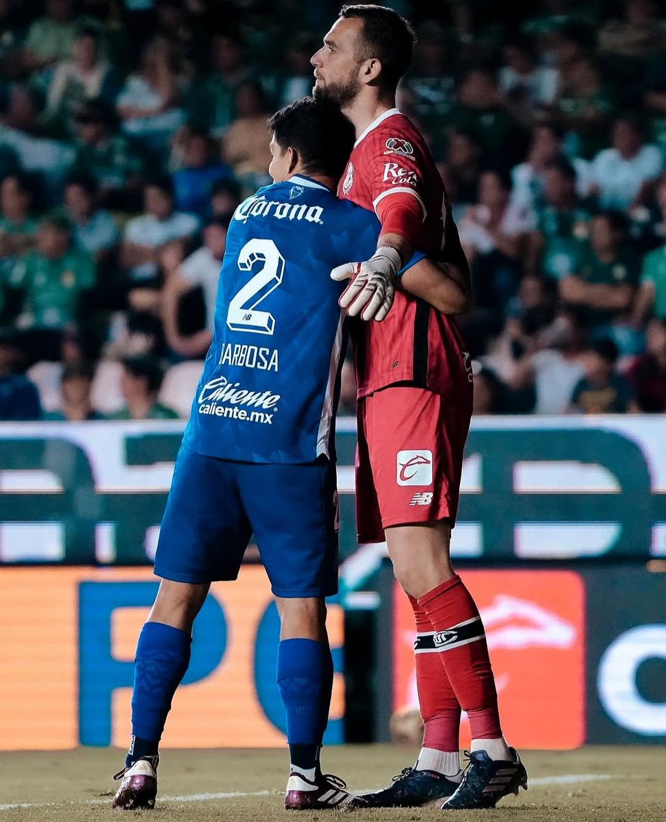 No pasa nada Pau, acá te bancamos a muerte. Primer partido y un error, a levantar la cabeza que lo mejor está por venir.  EN TU BARCO PAU. 🔥
