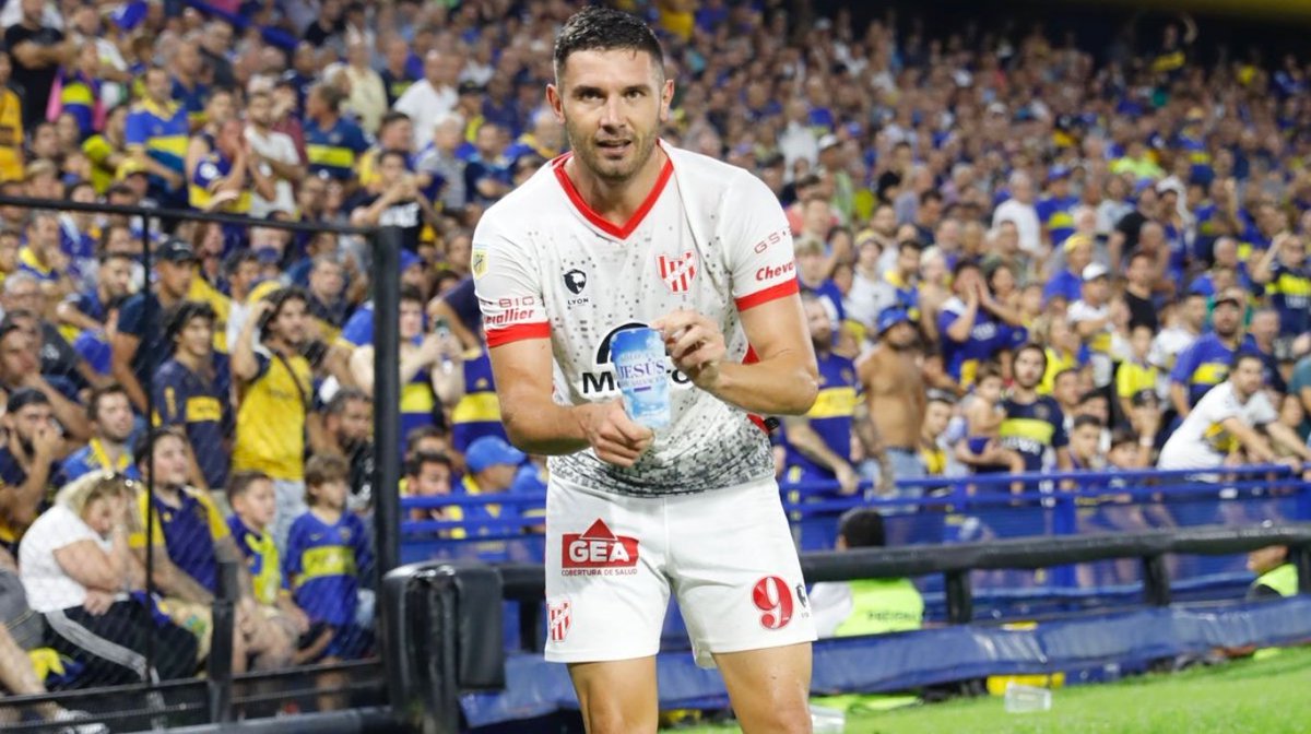 Maravilla vacunando a los bosteros? 
Esta historia ya la vi antes...