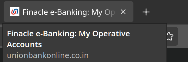 In other #DigitalIndia news...

<a href="/UnionBankTweets/">Union Bank of India</a> pays a shit ton of money to <a href="/Infosys/">Infosys</a> for their corebanking system but is forced to advertise Finacle e-Banking because of how shitty their integration is. #FAIL