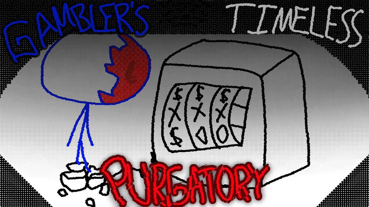 haven’t posted in a while, mods coming soon, + an trailer…
#aethos #gamblecore