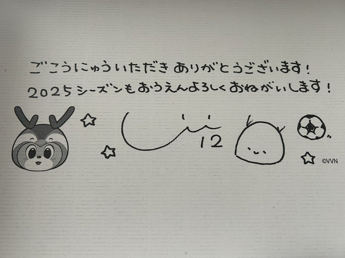 tricker_390duke's tweet image. ユニフォーム届いた!
今年はマテウス2nd！
今年もマテウスのコールアンドレスポンスいっぱいやろうぜ！
#Matheus Jesus
 #vvaren