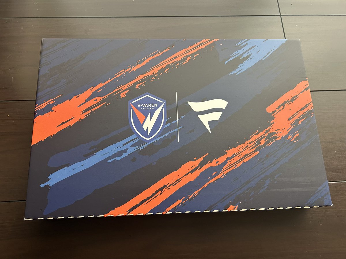 tricker_390duke's tweet image. ユニフォーム届いた!
今年はマテウス2nd！
今年もマテウスのコールアンドレスポンスいっぱいやろうぜ！
#Matheus Jesus
 #vvaren