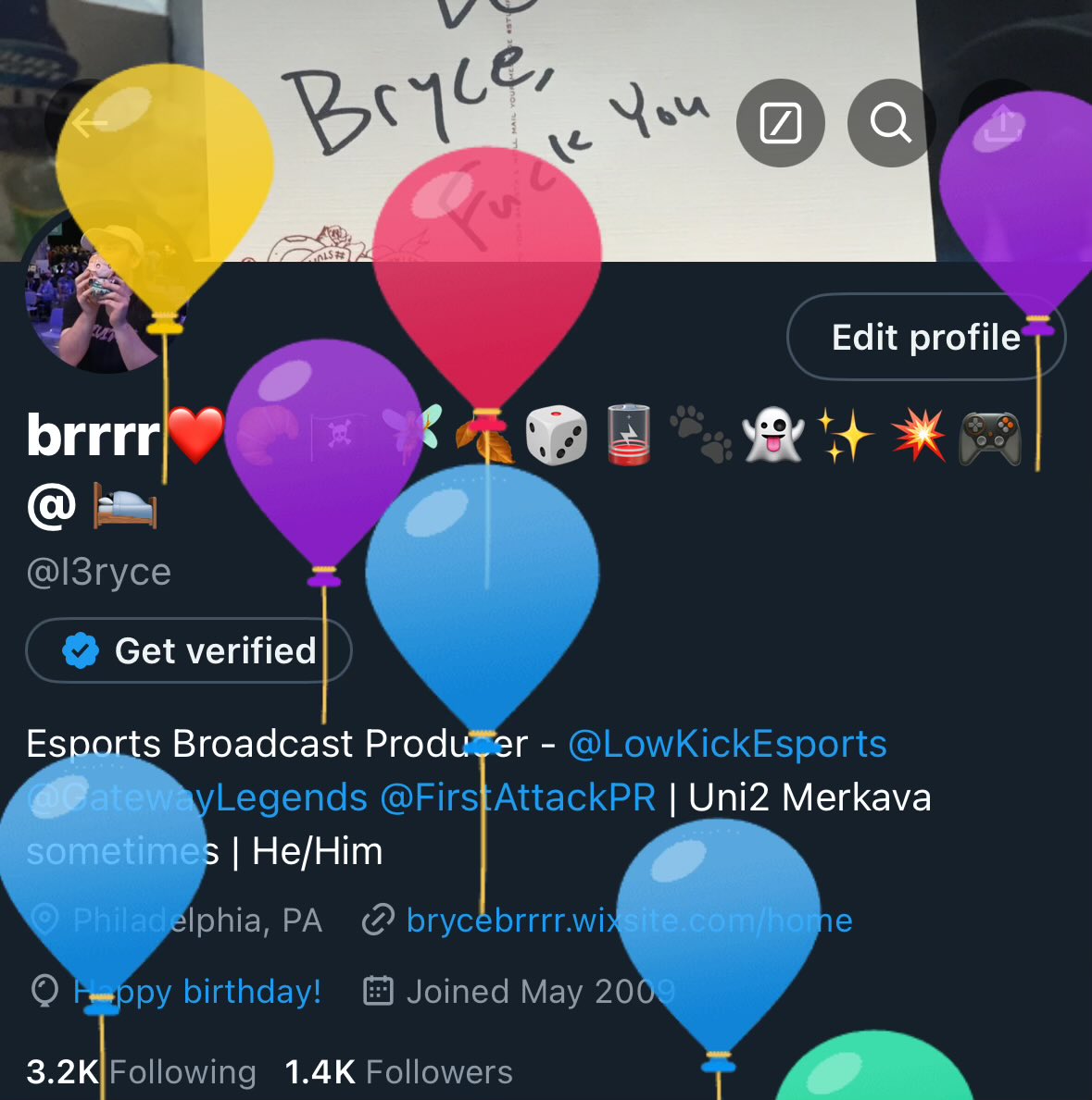 brrrr❤️🥐🏴‍☠️💀🧚🍂🎲🪫🐾👻✨👻🦇💫 tweet media