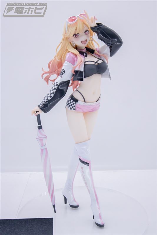 その着せ替え人形は恋をする」 喜多川海夢 レースクイーンVer. 1/7