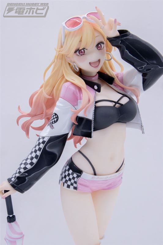 その着せ替え人形は恋をする」 喜多川海夢 レースクイーンVer. 1/7