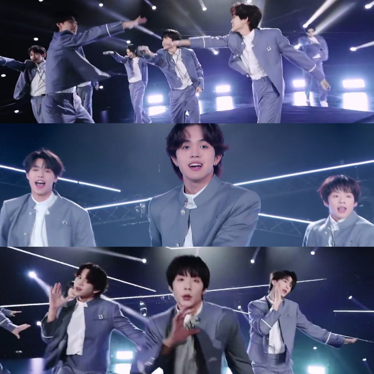 Congratulations to the THREE CENTERS of 'CHUANG ASIA S2' Theme Song <SKYLINE> 🎉

#OMAR
#THIO
#YAOZIHAO

#Skyline_CHUANGAsiaS2
#CHUANGAsiaS2
#CHUANGAsia
<a href="/WeTVOfficial/">WeTV.Official</a>
#WeTV #ChuangAsiaSeason2
#CHUANGAsia2Global