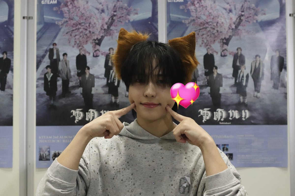 ltsxsy's tweet photo. 可愛すぎですありがとうございます🐶🐾
#TAKI #타키 #タキ https://t.co/HVvhIPfDvY
