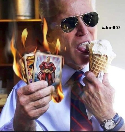 time4kind's tweet photo. #Joe007 . #DarkBrandon . #DemsDeliver  Climate!
~ Largest Economic Recovery plan since FDR;
~ Largest Infrastructure plan since Eisenhower;
~ 97 most diverse Judges confirmed since JFK;
~ 2nd-largest HealthCare bill; 
~ Internet expansion; . . https://t.co/CES4Kd3IXg