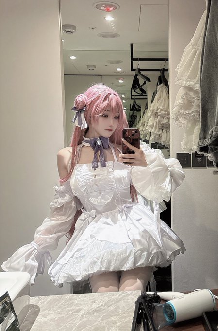 Twitterのコスプレ画像10