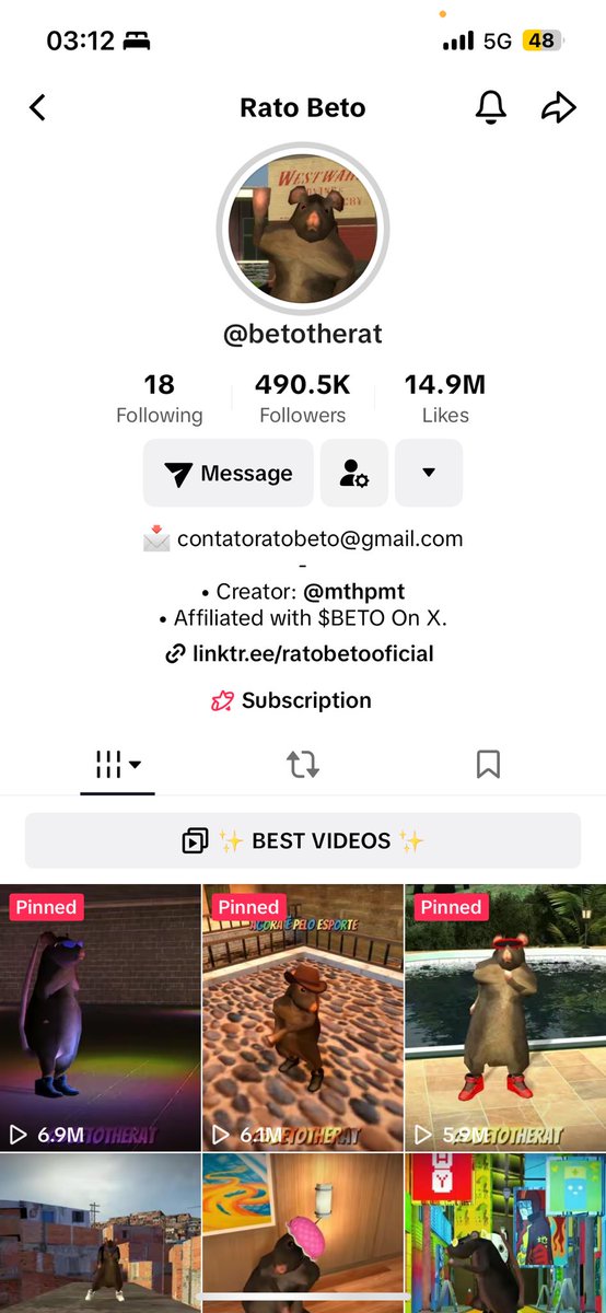 LILX tweet media