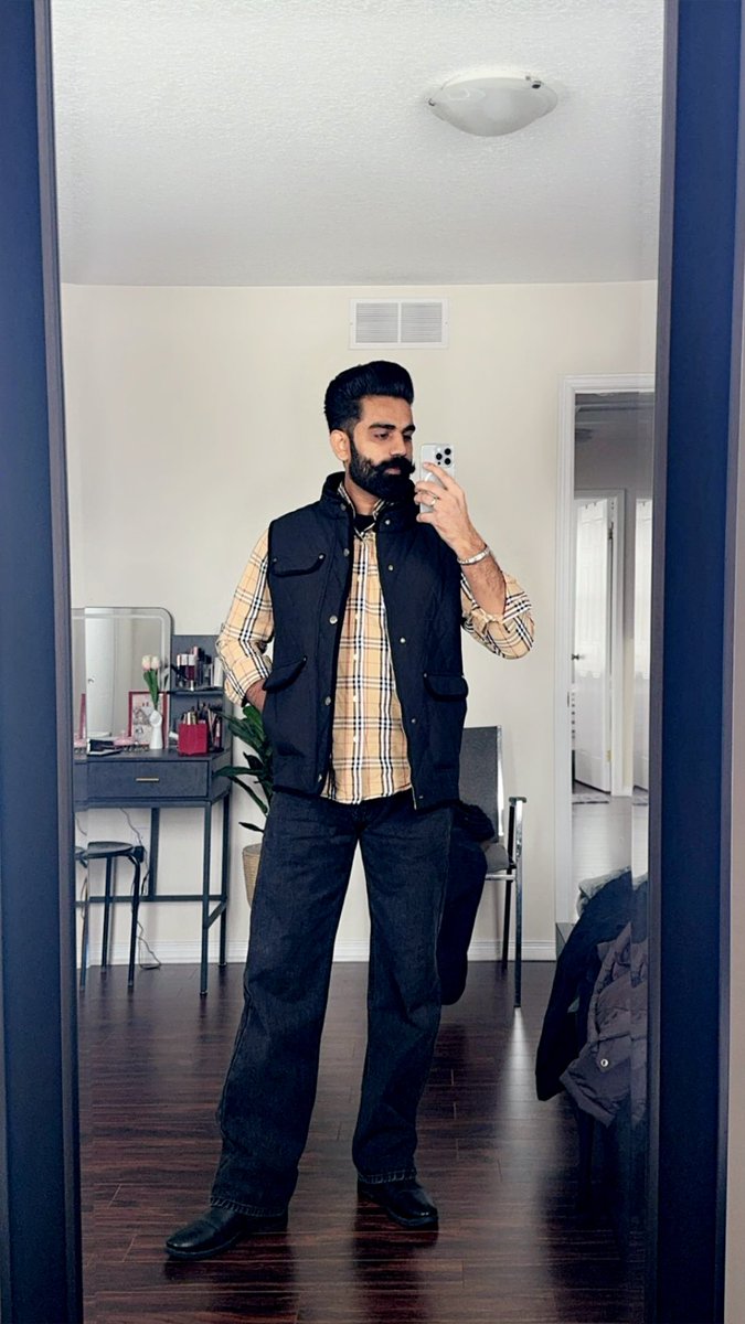 Teri chle reel sade chlde a role ni…✍🏻