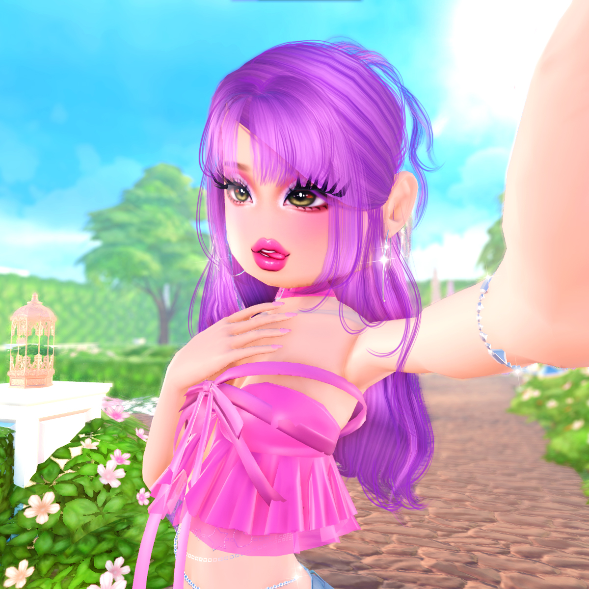 CyberKiki 💜 tweet media
