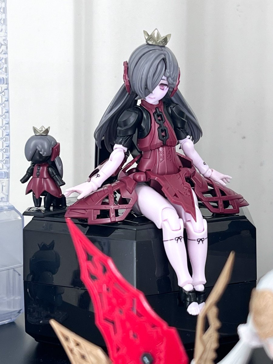 ラスト1個 チトセリウム ユラニア 未組み立て chitocerium XCII-urania