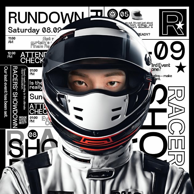 Racer Dimas. tweet media