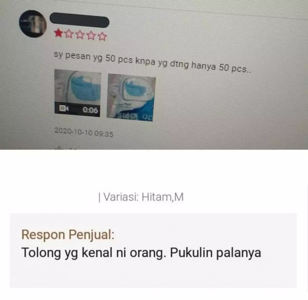KUMPULAN KELAKUAN KOCAK PEMBELI DAN PENJUAL ONLINE. 
😭😭🫵

— A THREAD (NO IKLAN)