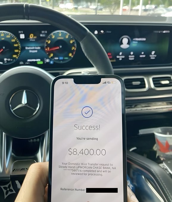 codeby_abir's tweet photo. Working as an Amazon affiliate earns me over $8,400.00 a month. For only 20 minutes of work a day.

Anyone can do this even beginner. Want to know how I did this!

Then just follow those steps to get the blueprint:

1. Like + Repost
2. Comment 'SEND'
3. Must follow me https://t.co/VjcjpvkT6O