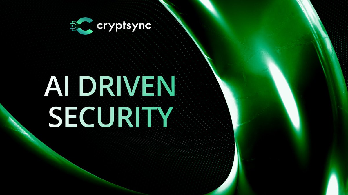 ChrisXan234's tweet image. Gm Bitget! Bullish about $SNC it&apos;s a good time to buy new token with awesome features

The Future is Green with CryptSync: Syncoin ($SNC)! 🌱
#CryptSync #Syncoin #CryptoRewards #SNC #ETH