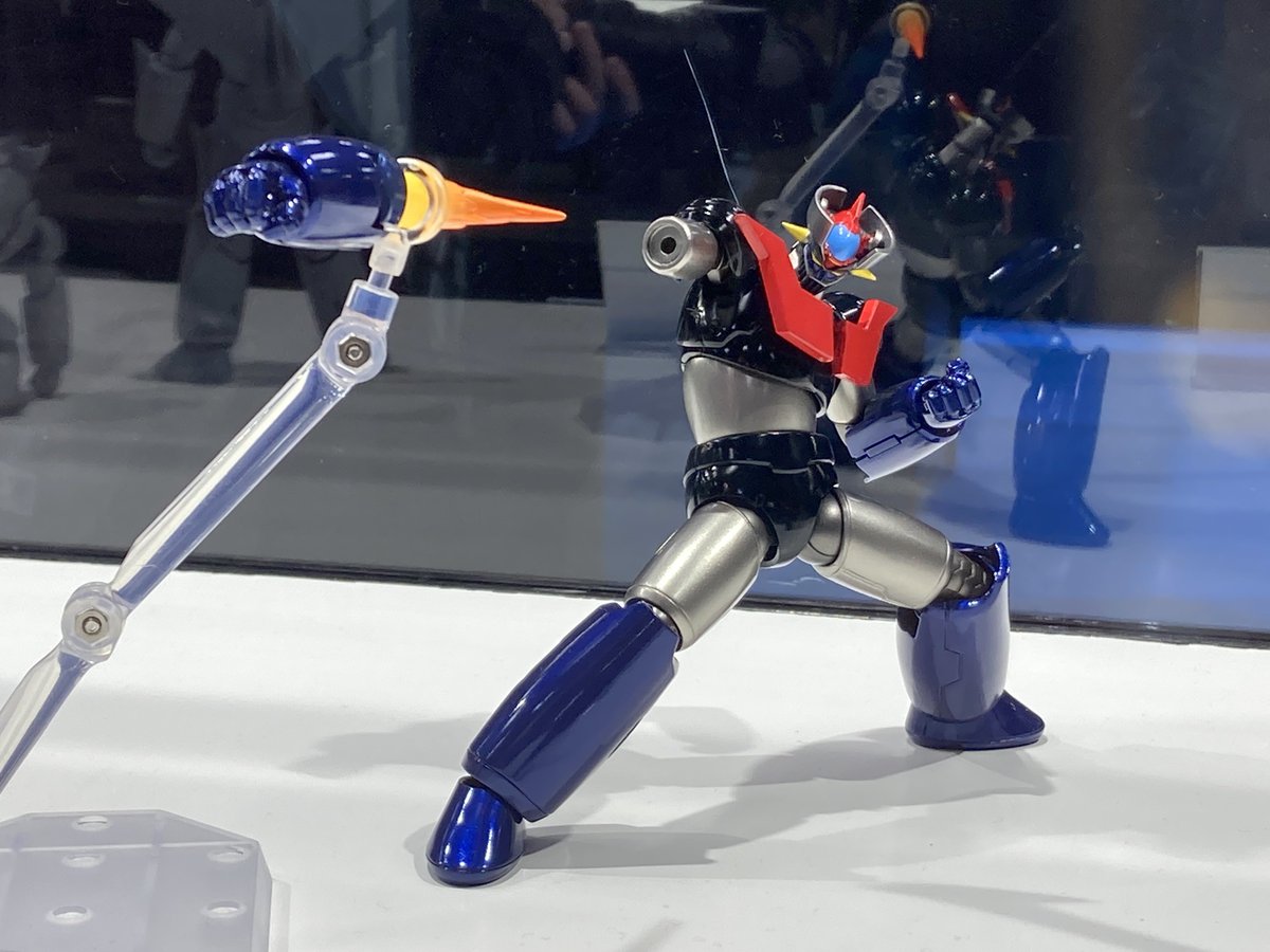 m*d様 REVOLTECH グレートマジンガー交渉❌即買い⭕最終幣下です。 リボルテックのマジンガーZとグレートマジンガー 。 グレート