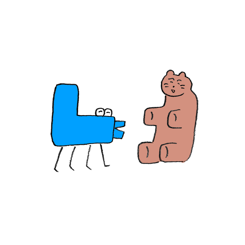 くまの日なん？？？🐻ええやん。