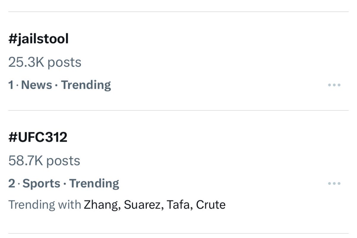 Damn that was fast. #jailstool