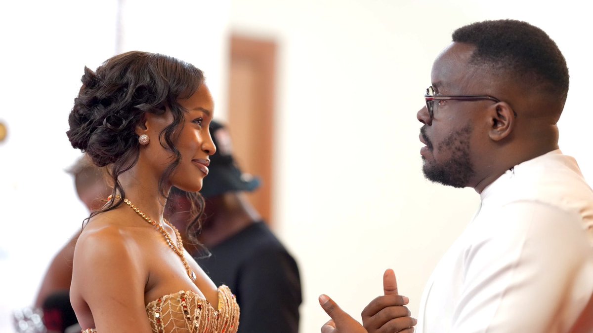 Glad speaking on a panel on strategic ways to empower women &amp; girls in this modern era, the era of egalitarianism. Congs to the management of Hannah Karema Foundation for this great step! <a href="/HannahKarema/">Hannah Karema</a> <a href="/MissUgOfficial/">Miss Uganda World</a> <a href="/SautiPlusMedia/">Sauti+ Media Hub</a>